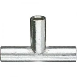 Image of T connector Not insulated Metal K