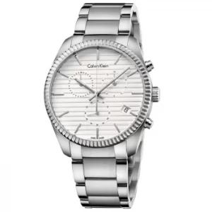 Image of Calvin Klein Alliance Mens Stainless Steel Bracelet Watch
