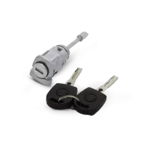 Image of JP GROUP Cylinder Lock AUDI 1190400700 4A1905855,4A1905855C Lock Cylinder