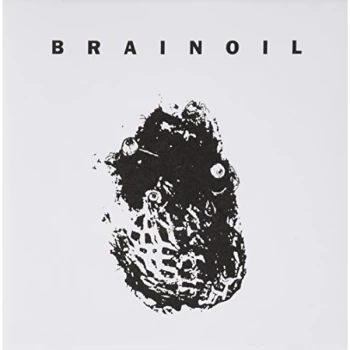 Image of Brainoil - Death of This Dry Season CD
