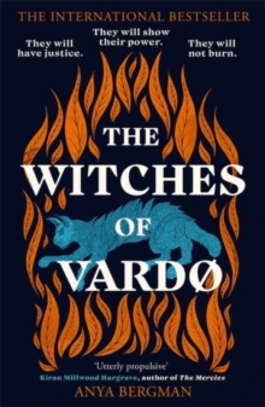 Image of The Witches of Vardo : THE INTERNATIONAL BESTSELLER: 'Powerful, deeply moving' - Sunday Times Paperback / softback