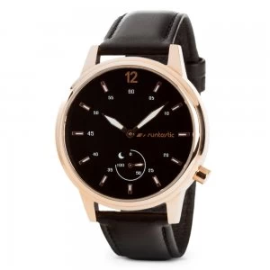 Image of Runtastic Moment Classic Activity and Sleep Tracking Watch RUNMOCL3 Rose