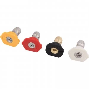 Image of Draper 4 Piece Nozzle Kit for APW72 Pressure Washer