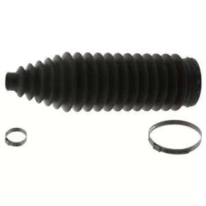 Image of Steering Boot Set Bellow 38930 by Febi Bilstein