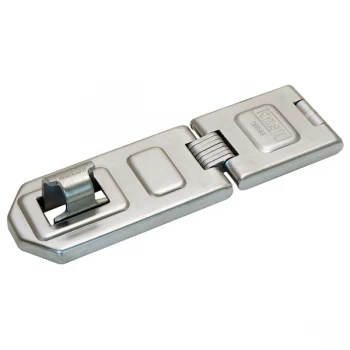 Image of Kasp K260190D Disc Lock Hasp & Staple - 190mm