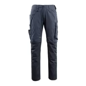 Image of Mascot Lemberg Trousers Dark Navy 76C46 (L30W30.5)