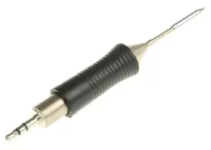 Image of Weller RT 2 0.8mm Conical Soldering Iron Tip for use with WMRP MS, WXMP