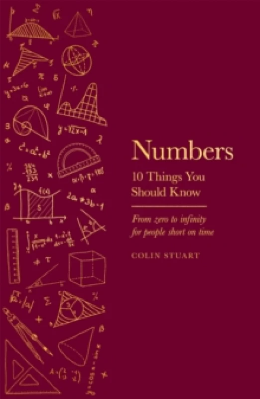 Image of Numbers : 10 Things You Should Know Hardback