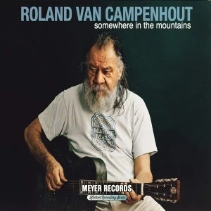 Image of Roland Van Campenhout - Somewhere In The Mountains Vinyl