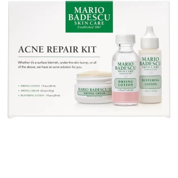 Image of Mario Badescu Acne Repair Kit - Clear