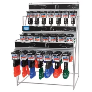Image of Draper Dispenser for 186 Cabinet Pattern Screwdrivers