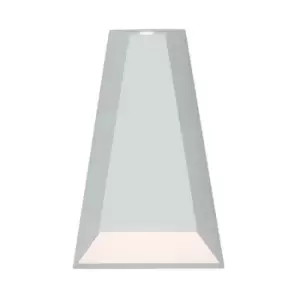 Image of Larissa Sopot Outdoor Sconce Wall Lamp 2x 3W White IP54 IP54