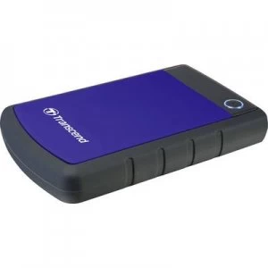 Image of Transcend StoreJet 25H3 1TB External Portable Hard Disk Drive