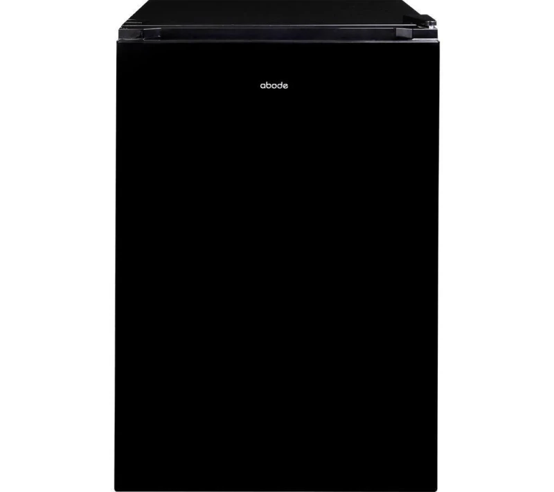 Image of ABODE A85UCFZ482E1B Undercounter Fridge - Black 5056233838052
