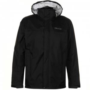 Image of Marmot PreCip 2.5 Jacket Mens - Black