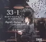 Image of 33+1: Beethoven, Hagen (Music CD)