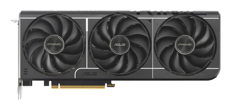 Image of ASUS PRIME GeForce RTX 5060 Ti 8GB GDDR7 OC Edition 90YV0MP0-M0NA00