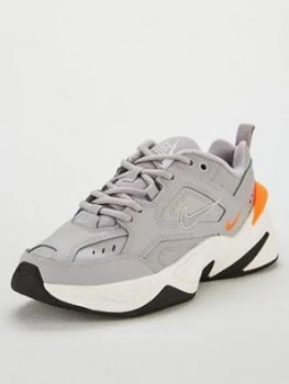 Image of Nike M2K Tekno GreyWhite GreyWhite Size 7 Women