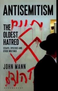 Image of Antisemitism by John Mann Book