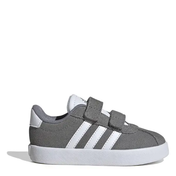 Image of adidas COURT 3.0 CF I Low Trainers C6 (23) Black 02252803060