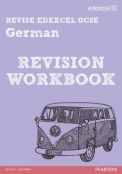 Image of German. Revision Workbook by Alan Obrien Paperback
