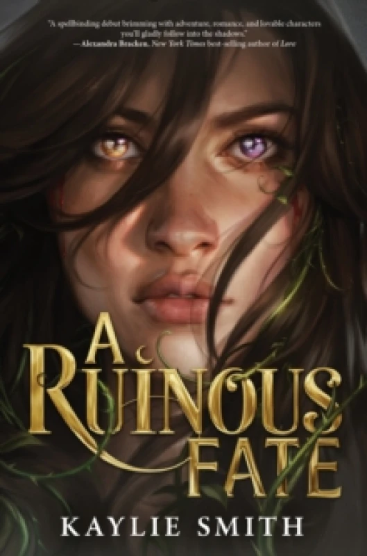 Image of A Ruinous Fate Paperback / softback