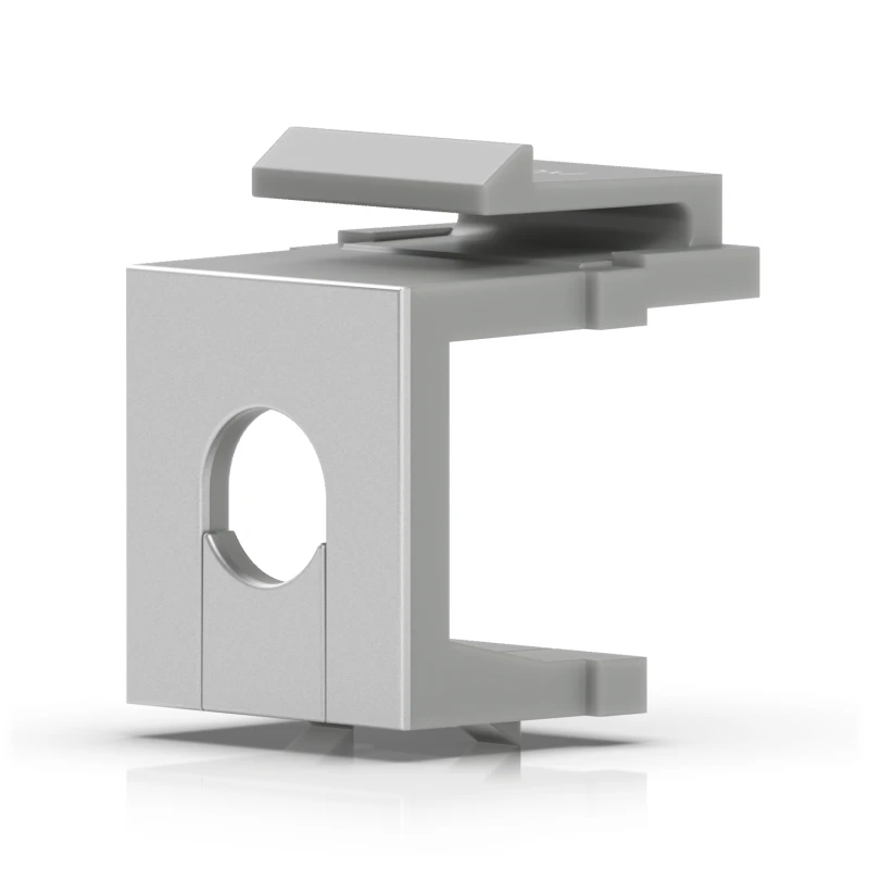Image of Ubiquiti UACC-Keystone-Blank-Insert-TH Cable insert