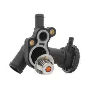 Image of RIDEX Engine thermostat MINI 316T0293 11537596787,11537829959,11537829960