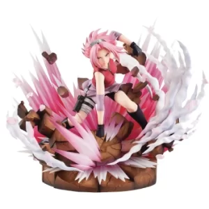 Image of Naruto Gals Sakura Haruno Ver 3 Dlx Pvc Fig