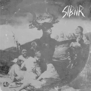 Image of Sibiir by Sibiir Vinyl Album