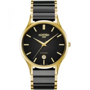 Image of Unisex Roamer C-Line Watch