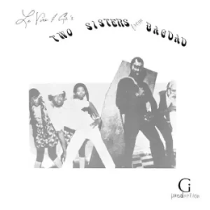 Image of Two Sisters from Bagdad by E.J. Garrison CD Album