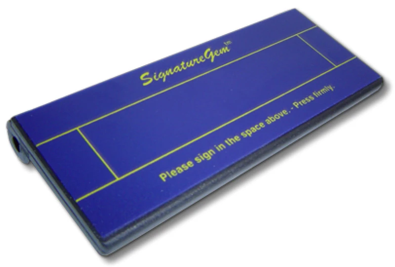 Image of Topaz Systems T-S261-HSB-R signature capture pad