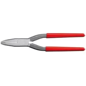Image of Bessey Group - Bessey D301 Flat-nosed Pliers for Sheet Metal Work, BE300725