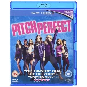 Image of Pitch Perfect Bluray
