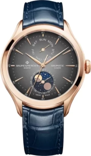Image of Baume et Mercier Watch Clifton Baumatic Mens