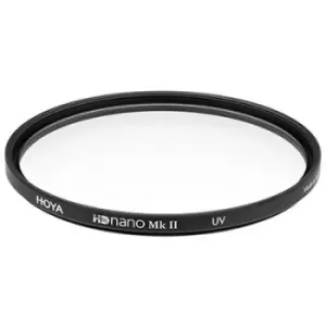 Image of Hoya 52mm HD NANO II UV Filter