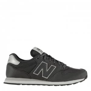 Image of New Balance Classic Trainers - Charcoal/Grey
