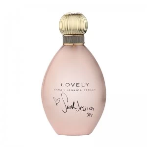 Image of Sarah Jessica Parker Lovely Anniversary Edition Eau de Parfum For Her 100ml