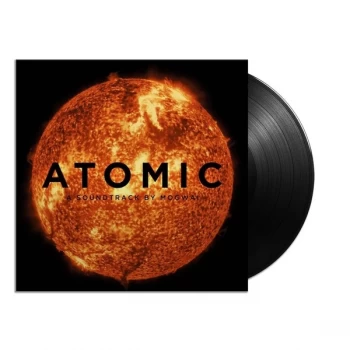 Image of Mogwai - Atomic Vinyl