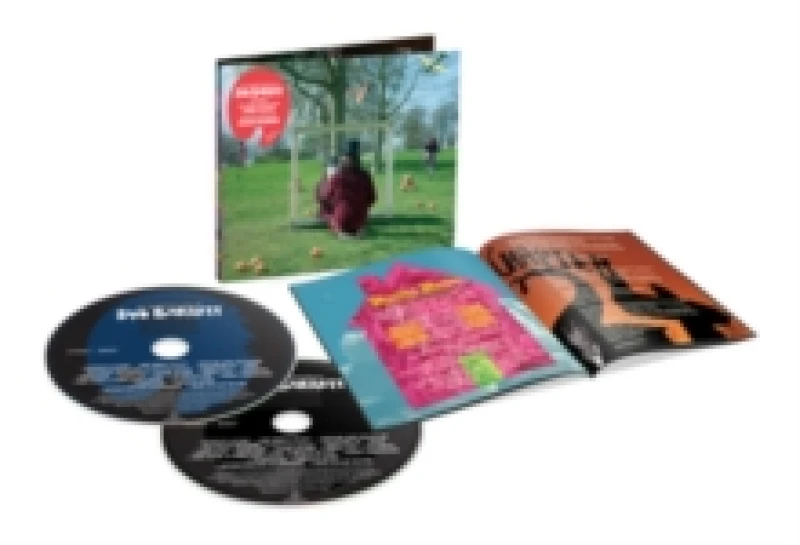 Image of An Introduction to Syd Barrett CD / Album