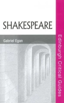 Image of Shakespeare by Gabriel Egan