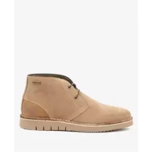 Image of Barbour Kent Boots - Beige
