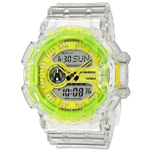 Image of Casio G-SHOCK Special Color Models Analog-Digital Watch GA-400SK-1A9 - White