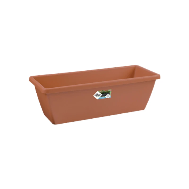 Image of Elho Barcelona Trough 70cm - Terra