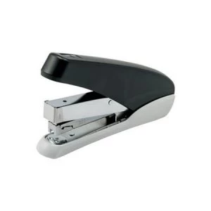 Image of 5 Star Office Power-Save Full Strip Stapler 40 Sheet Capacity Takes 26/6 Staples Black/Grey
