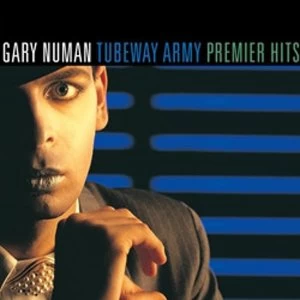 Image of Gary Numan / Tubeway Army - Premier Hits Vinyl