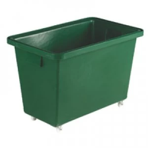 Image of Slingsby Green Tapered Sides Food Grade 173 Litre Truck Container 316356