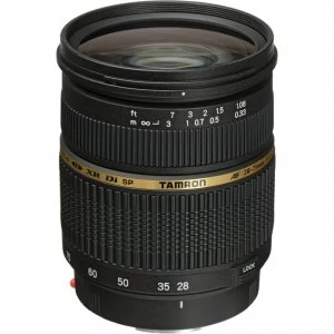 Image of Tamron SP AF 28 75mm f2.8 XR Di LD Aspherical IF Macro Lens For Nikon Mount