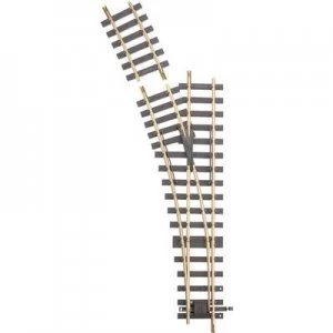 Image of 35222 G Piko Points, Left 480 mm 22.5 ° 1243 mm